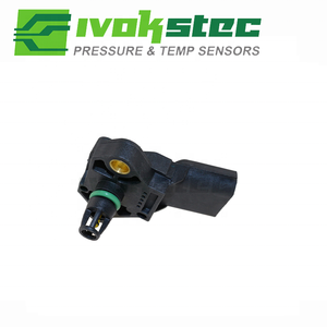 03K906051 <span class=keywords><strong>Capteur</strong></span> MAP <span class=keywords><strong>de</strong></span> <span class=keywords><strong>pression</strong></span> <span class=keywords><strong>de</strong></span> <span class=keywords><strong>suralimentation</strong></span> du collecteur d'admission pour VW <span class=keywords><strong>AUDI</strong></span> - Product Image 2