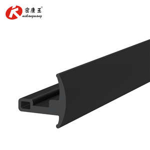 רצועת איטום תחתית אחסון קרה רצועת איטום, רצועת גומי, רצועת איטום הזזה דלת הזזה, רצועת גומי epdm - Product Image 2