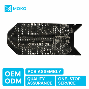 Servicios de Fabricación y Ensamblaje de PCBA Personalizados con FR4, Diseño de Circuitos Impresos, Ensamblaje de Placas FR4 - Product Image 4