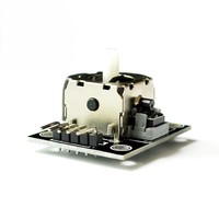 Module de joystick XY à double axe avec capteur de levier de contrôle de jeu PS2 de qualité supérieure