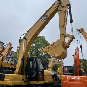 Caterpillar CAT320GC pelle d'occasion marque japonaise seau sur chenilles aménagement paysager CAT 320 320D pelleteuses d'occasion à vendre - Product Image 6