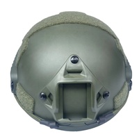 Casque ABS rapide pour protection de la tête en extérieur, équipement de jeu CS, suspension Wendy, éponge souple, boucle réglable, léger