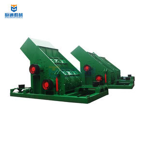 Doppelrotor-Zweistufiger Hammermühlen-Brecher für Ziegel und Stein – Preis - Product Image 1