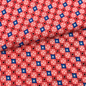 Tissu Batik 100 % Polyester Imprimé Wax Hitarget, Véritable Tissu Wax <span class=keywords><strong>Africain</strong></span> Ghana - Product Image 3