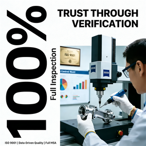 Service de prototypage à grande échelle, fraisage <span class=keywords><strong>CNC</strong></span> et usinage des métaux pour prototypes de grandes pièces détachées en acier inoxydable - Product Image 5