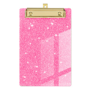 Glitter folders, <b>writing</b> boards, acrylic memo <b>pads</b>, menu <b>pads</b>, and receipt clipboards are available for wholesale. - Product Image 5