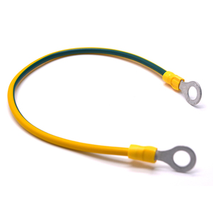 Unit kabel EV kabel konektor kabel baterai persegi Harness kabel SC35-8 baterai hidung tembaga perakitan kawat koneksi positif - Product Image 6