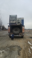 Zoomlion Grue de voiture de seconde main de 500 tonnes en bon état en vente Machine de construction d'occasion