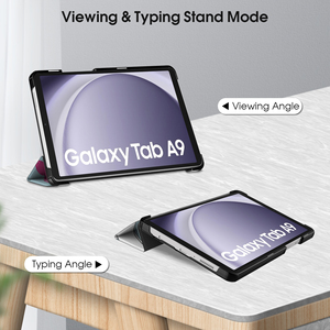 Per <span class=keywords><strong>Samsung</strong></span> Galaxy Tab A9 Plus 11 pollici 2023 sottile guscio rigido posteriore custodia protettiva Smart Tablet - Product Image 3