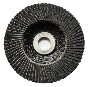 Công Cụ Mài Mòn 4.5 Inch 4 Inch T29 Loại Silicon Carbide Flap Disc Cho Mài Đá Cẩm Thạch Và Thủy Tinh - Product Image 1