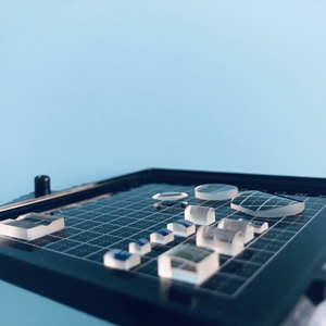 Lente Cilíndrica de Vidrio Óptico de Alta Calidad (Convexa/Cóncava/Menisco) con Recubrimiento Antirreflectante Personalizable OEM, Gran Venta 2025 - Product Image 6