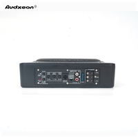 Subwoofer actif pour voiture de 10 pouces sous le siège, 500 W max, amplificateur de classe AB intégré, ultra fin XE-10U OEM ODM