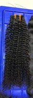 Vendeurs de cheveux vierges en gros de haute qualité Produits capillaires brésiliens vierges crus 100% naturels Faisceaux de cheveux humains trame de génie