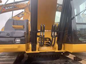 รถขุดตีนตะขาบ Caterpillar 329D2L รุ่นปี 2020 คุณภาพสูง เครื่องยนต์ฮีโน่ 32 ตัน สำหรับงานก่อสร้าง พร้อมระบบไฮดรอลิก รถขุดมือสอง - Product Image 6