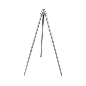 Connecteur trépied galvanisé 1/2 F 1/2 pour systèmes d'irrigation de jardin - Product Image 1