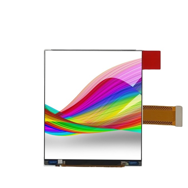 High definition 3.5-inch lcd modules 1440 * 1600 resolution IPS full view MIPI screen LCD display module
