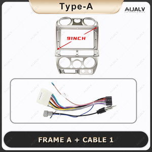 อะไหล่รถยนต์ขายส่งสำหรับ Isuzu <span class=keywords><strong>D</strong></span>-<span class=keywords><strong>MAX</strong></span> MU-7 Chevrolet Colorado ปี 2006-2012 ชุ<span class=keywords><strong>ด</strong></span>ห<span class=keywords><strong>น</strong></span>้าจอแอ<span class=keywords><strong>น</strong></span><span class=keywords><strong>ด</strong></span><span class=keywords><strong>รอย</strong></span>ด์คาร์เพลย์ข<span class=keywords><strong>น</strong></span>าด <span class=keywords><strong>9</strong></span> <span class=keywords><strong>น</strong></span>ิ้ว พร้อมระบบนำทาง DSP และกรอบติดตั้ง - Product Image 3