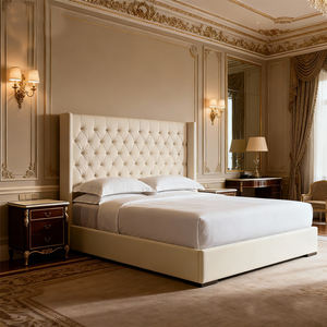 Современная пятизвездочная мебель для спальни, мебель для дома, спальни, роскошная вилла, спальня, удобная квартира, набор для спальни - Product Image 2