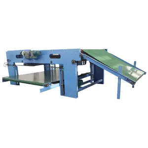 Nonwoven polyester hollow staple fiber machine for quilt wadding filling material