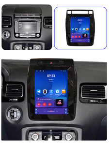 Radio à écran tactile 9.7 pouces pour voiture Android pour <span class=keywords><strong>VW</strong></span> <span class=keywords><strong>Touareg</strong></span> 2010-2017 lecteur d'autoradio sans fil Carplay Auto WIFI - Product Image 5