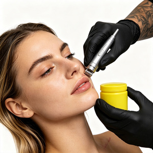 Baume à tatouage haut de gamme personnalisé pour la coopération de marques, création de produits de soin exclusifs pour les grandes marques de beauté et de tatouage. - Product Image 4