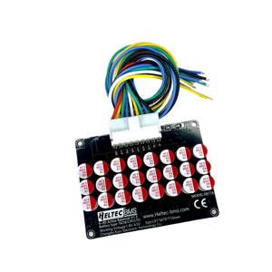 Heltechenergy 4S 6S 8S 12S 16S 21A 5A активный балансир 5A литиевая батарея эквалайзер напряжения для LFP NCM LTO - Product Image 4