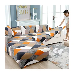 Chinese Manufacturers Sofa Cover Stretch Sofa Covers Sofa Covers Elastic Stretch