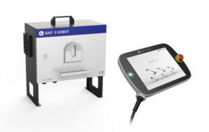 Robot de soudage MIG/<span class=keywords><strong>MAG</strong></span>, robot industriel, bras à 6 axes, tôle d'acier, soudage par points, soudage à l'arc - Product Image 5