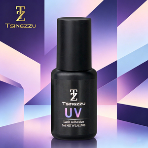 Pegamento Adhesivo Líquido Vegano para Extensiones de Pestañas <span class=keywords><strong>Golle</strong></span>, Sin Látex, de Fijación Fuerte, Resistente al Agua, Sin Acrilato, Marca Privada - Product Image 6
