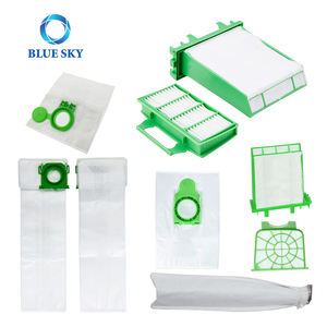 Bolsa de polvo H11 <span class=keywords><strong>para</strong></span> aspiradora, accesorio <span class=keywords><strong>para</strong></span> el Sensor de la serie X, Sebo, C1, C2, C3, X1, X1.1, X2, X3, X4, EXTRA X5, kentores, 5300, 5093AM, 50015 - Product Image 4