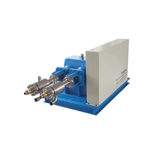 Bomba criogénica de oxígeno líquido de una etapa de acero inoxidable de alta presión para estación de llenado, con un pistón, para la industria de biocombustibles 2.5-3 - Product Image 1