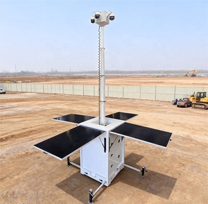 <span class=keywords><strong>Station</strong></span> de surveillance vidéo en forme de cube certifiée CE pour la sécurité des événements - Product Image 5