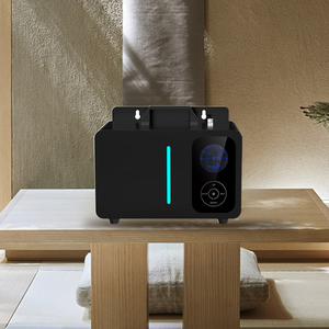 Top Venda Poderosa Celular Controle Comercial Waterless Perfume Aroma Difusor Máquina Óleo Perfume para Difusores Aroma - Product Image 5