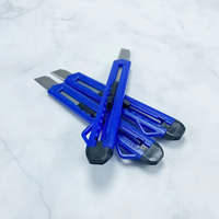 Küçük katlanır bıçak cep günlük taşıma okapi bıçak için uygun Mini anahtarlık EDC yardımcı bıçaklar