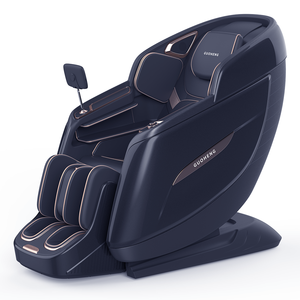 नियंत्रण सिलन माजेडोर शून्य गुरुत्वाकर्षण 4 डी इलेक्को एस्पल्डा y क्यूलो डुबाई टेक दोहरी गति मालिश चेयर 2025 - Product Image 6