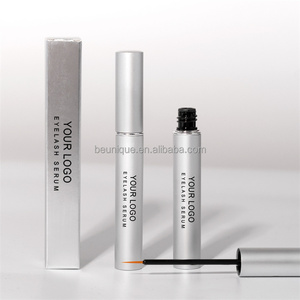 Bouteille de <span class=keywords><strong>Mascara</strong></span> Noir Protéiné de Sérum pour Cils Ensemble de Lifting des Cils Personnalisé Après-Soin Sérum de Croissance des Cils Bio Sans Huile de Marque Privée - Product Image 2