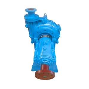 Pompe centrifuge horizontale à haute efficacité pour boues, sable et boues sales dans l'industrie minière - Product Image 3