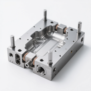 Производитель пресс-форм для литья пластмасс под давлением и силиконовых форм с 23-летним опытом в Китае - Product Image 1