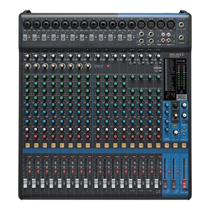 MG20XU Table de Mixage <span class=keywords><strong>Audio</strong></span> Numérique Professionnelle 20 Canaux Nouveau Modèle Console <span class=keywords><strong>Audio</strong></span> Professionnelle avec Connectivité USB pour Vidéo et Éclairage - Product Image 3