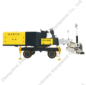 Machine de nivellement laser de sol en béton à haute efficacité chape de puissance en béton à essence pour la construction au sol - Product Image 5