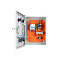 Boîtier de commande personnalisé pour moteurs, ventilateurs, pompes à eau, triphasé, démarrage-arrêt, boîte de distribution, équipement de distribution d'énergie