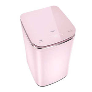 <span class=keywords><strong>Lave</strong></span>-<span class=keywords><strong>linge</strong></span> miniature <span class=keywords><strong>Whirlpool</strong></span> Little Angel, entièrement automatique, avec écran tactile, pulsateur, 3 kg, lavage à haute température pour bébé. - Product Image 4