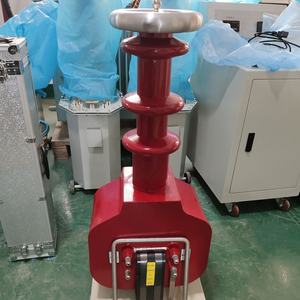 Testeur de tension résistant Type sec HV / AC DC hipot testeur <span class=keywords><strong>test</strong></span> transformateur - Product Image 6