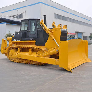 Бульдозер shantui sd32, 257 кВт, средний гусеничный бульдозер, Китай, SHANTUI SD32, бульдозер - Product Image 1