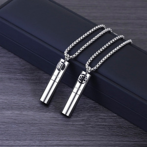 Collar Difusor <span class=keywords><strong>de</strong></span> Aceites Esenciales <span class=keywords><strong>de</strong></span> Aromaterapia <span class=keywords><strong>de</strong></span> Acero Inoxidable con Doce Constelaciones Curativas Energinox - Product Image 2