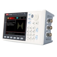 TTLTES UNI-T UTG932E/UTG962E Function Arbitrary Waveform Generator Signal Source Dual Channel 200MS/s 14bits Frequency Meter