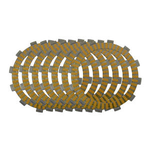 Plaque d'embrayage de moto pour YAMAHA <span class=keywords><strong>FZ1000</strong></span> XJR1300 ZR-7 ZR7 750E MT-01 1700 XV1900 YZFR1 YZF1000 XJR1200 - Product Image 6