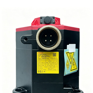 มอเตอร์หุ่นยนต์ขนาดเล็ก Fanuc สำหรับ Fanuc A06B-2085-B107 บริการบำรุงรักษานอกสถานที่ ระดับพรีเมียม คุณภาพสูงสุด Fanuc - Product Image 1