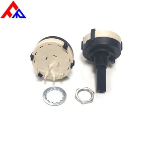 Interruptor Selector Rotatorio de Alta Calidad de 1, 2, 2/3/4/5/6/7/8/9/10/11/12 Posiciones con Potencia Nominal de 500V CA y 30V CC - Product Image 4