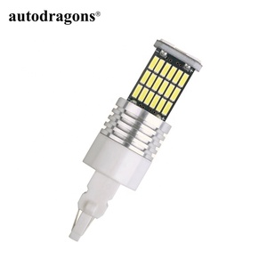 Luz LED T10 4014 26SMD Súper Brillante para Auto, Sin Errores Canbus, para Interiores, Lectura, Instrumentos y Luces de Posición - Product Image 4